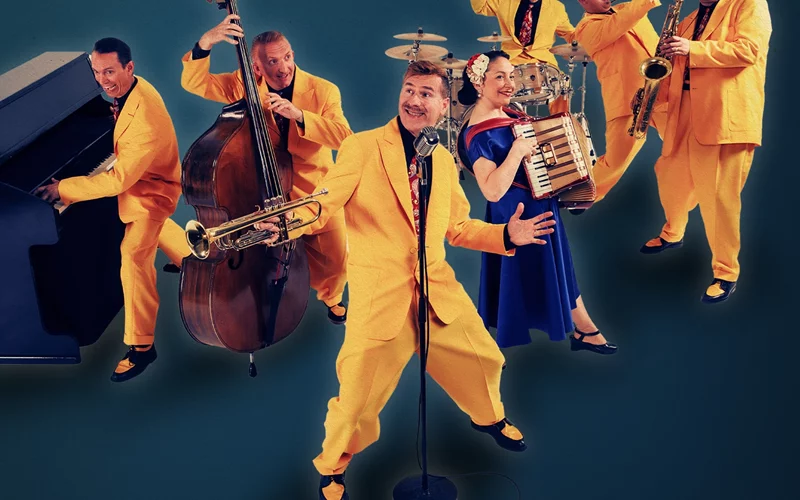 Half Note Jazz Club : Η jazz πλευρά των Χριστουγέννων και της Πρωτοχρονιάς