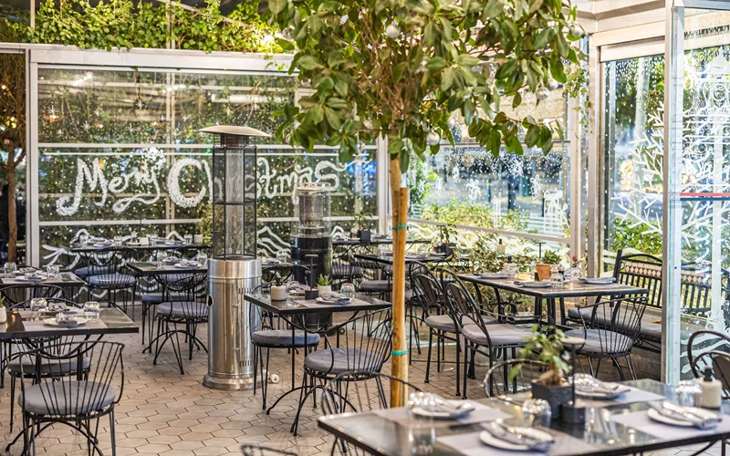 Da Bruno: Γιορτές αλά ιταλικά