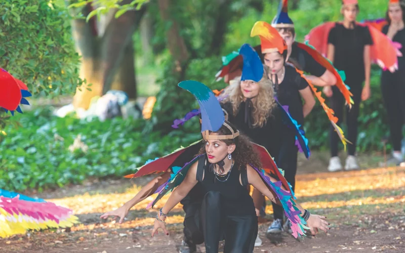 Μορφές Έκφρασης | 10ο Καλλιτεχνικό Summer Camp: Εδώ η τέχνη γίνεται παιχνίδι