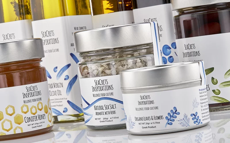 Seacrets Inspirations: προϊόντα από την Ελλάδα με αγάπη