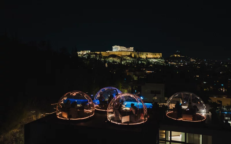 Neoma Hotel : Το Let’s Bubble ξεχειλίζει γεύση για άλλη μια χρονιά