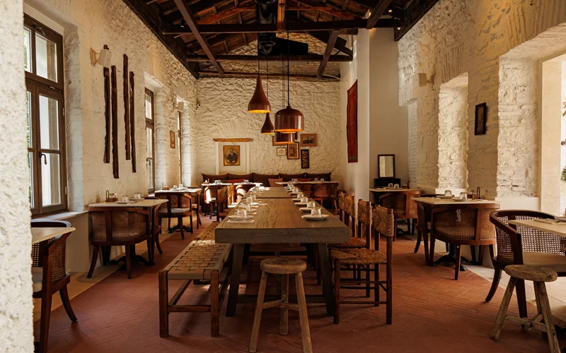 Cinapos Προορισμός... σπιτικό γιορτινό τραπέζι!