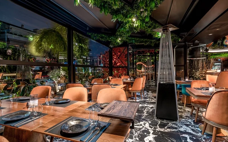 Goya Gastrobar: Η fine πλευρά της Ασίας γι αυτές τις γιορτές είναι στη Γλυφάδα