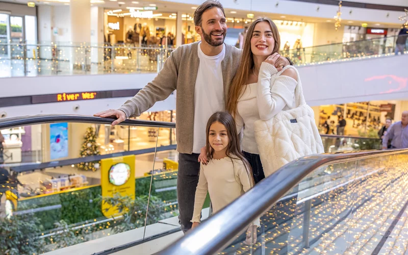 River West: Η απόλυτη χριστουγεννιάτικη εμπειρία σε ένα μόνο μέρος