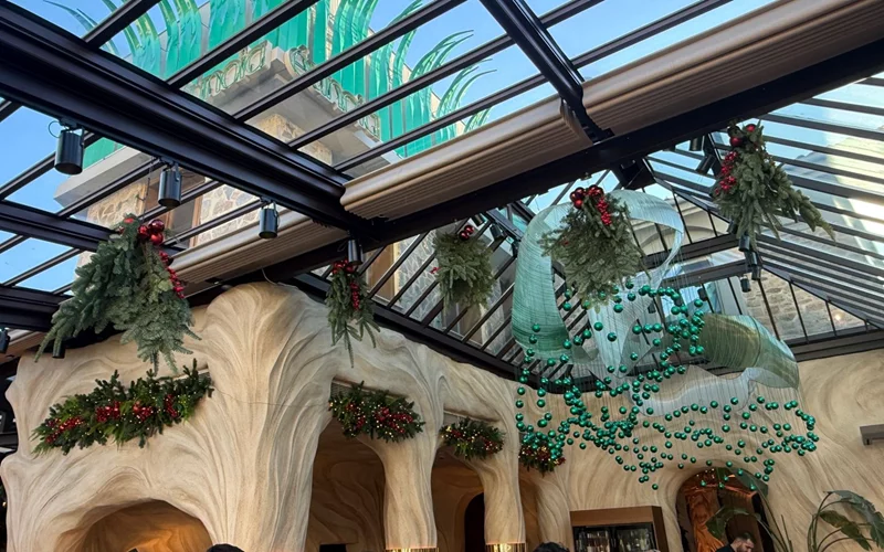 Zambri: Χριστούγεννα αλλιώς με fusion πολυτέλεια