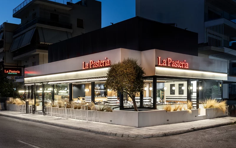 La Pasteria & Make-A-Wish: Η ιταλική γεύση συναντά τη δύναμη της ευχής