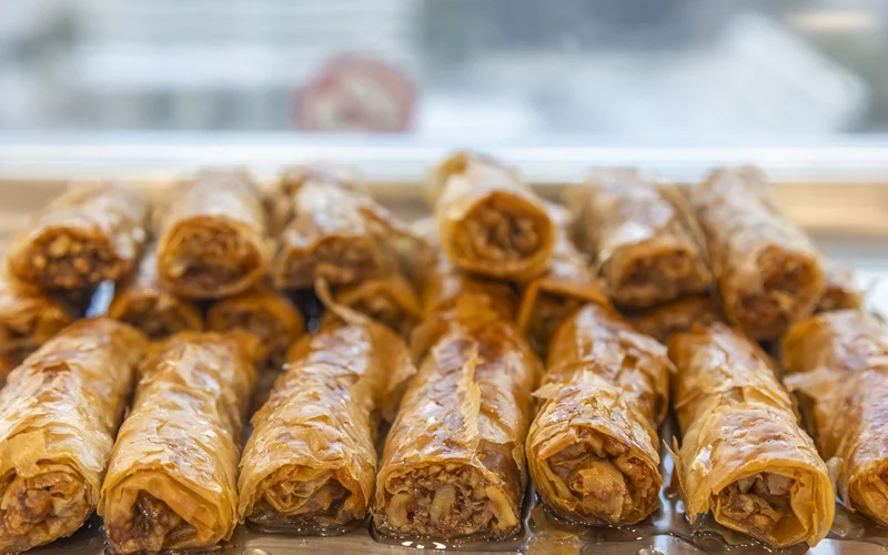 Ζαχαροπλαστείο 