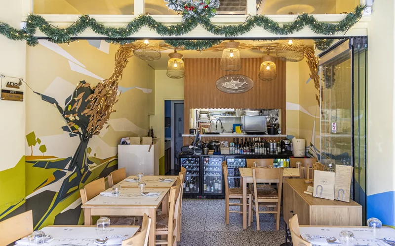 12 με τόνο: Γιορτάζουμε με άρωμα θάλασσας και παίρνουμε άριστα!