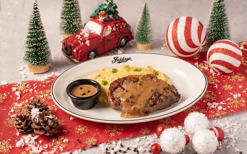 TGI Fridays - Holiday Μagic