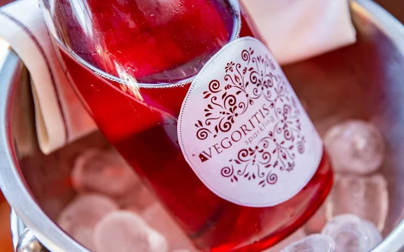 Το γιορτινό duo του Vegoritis Winery