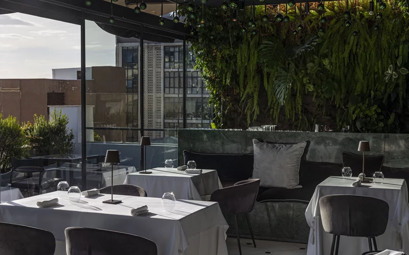 The Zillers Rooftop Gastronomy:  Γιορτές με θέα