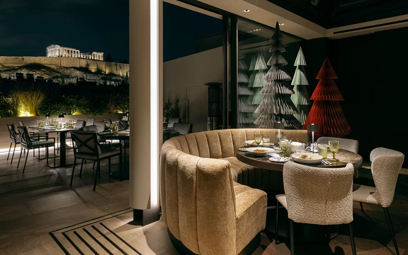 Divani Collection Hotels : Η μαγεία των γιορτών ζωντανεύει στα... 