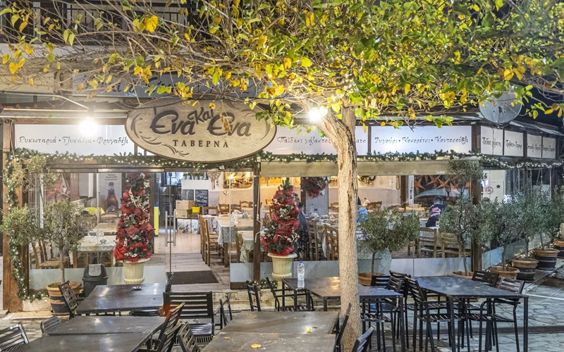 Ένα & Ένα:  Στο Χαϊδάρι για την απόλυτη κρεατοφαγική εμπειρία