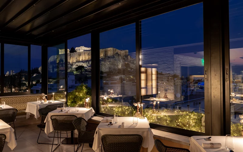 Γιορτινές Γαστρονομικές Εμπειρίες στο 