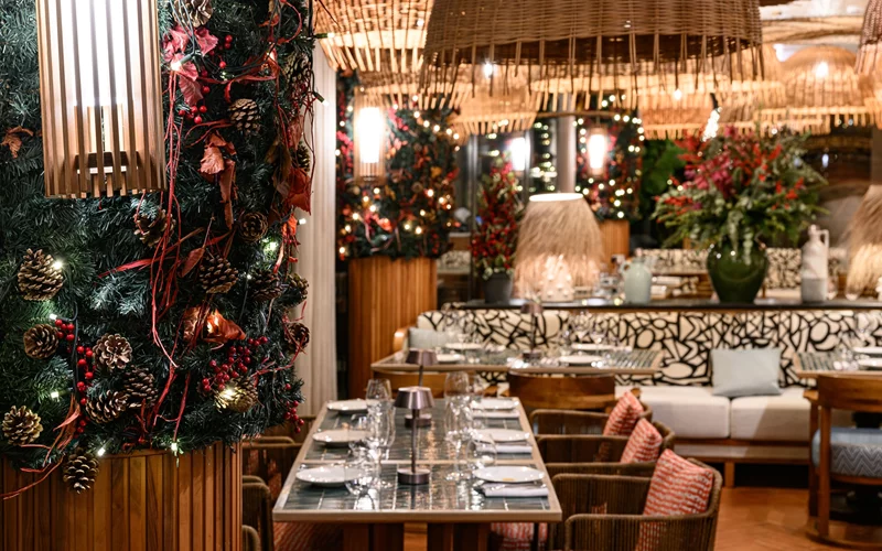 Beefbar Athens : Γιορτές με τη λάμψη της Αθηναϊκής Ριβιέρας