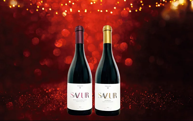 To Νικολάου Estate το γιορτάζει με τα νέα 