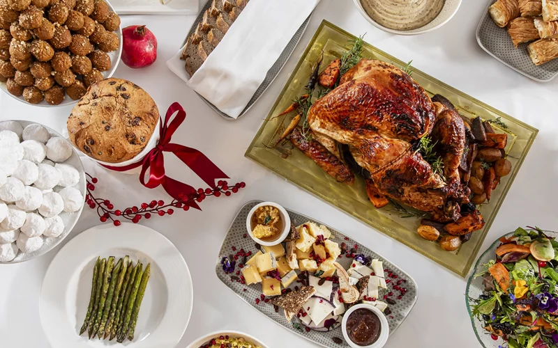 Athens Capital Hotel : Ρεβεγιόν πέντε χριστουγεννιάτικων αστέρων