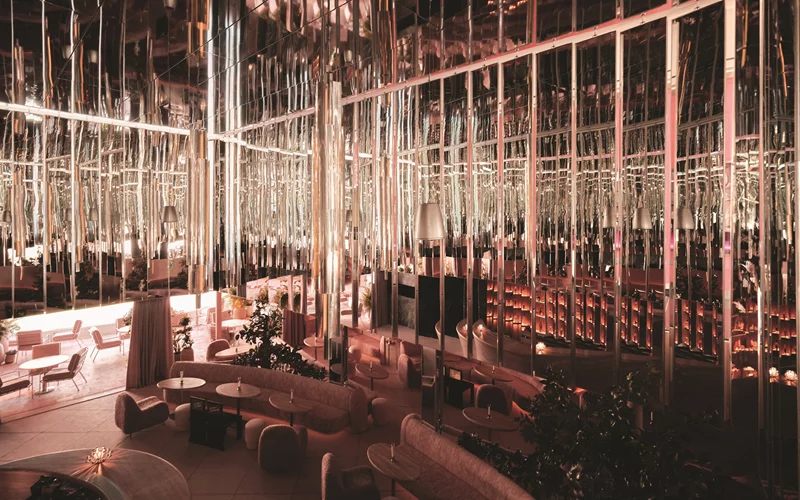 Koumkan : All I want for... cosmopolitan Christmas