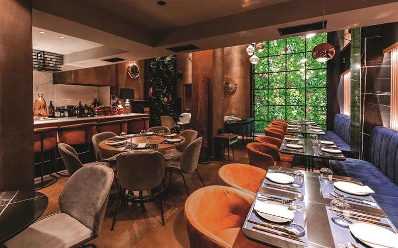 Χριστούγεννα και Πρωτοχρονιά στο 