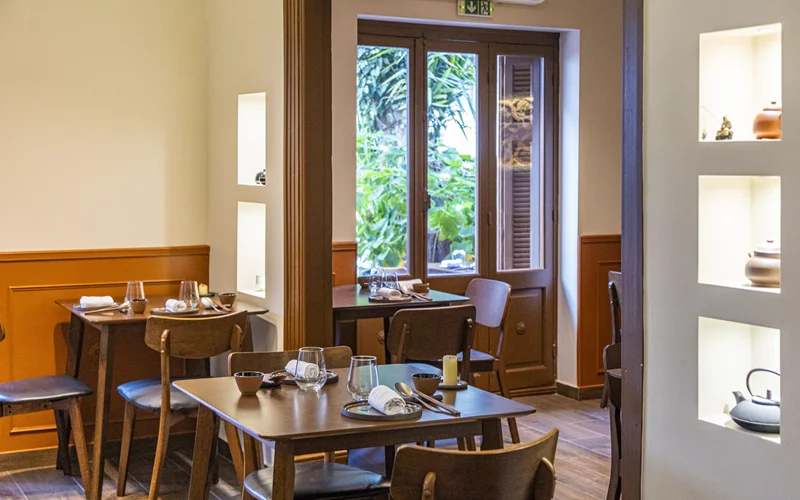 Εορταστική fusion umaminess στο 