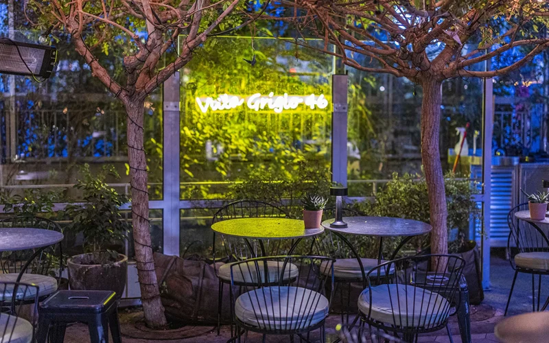 Villa Grigio 46 :  Holiday drinking