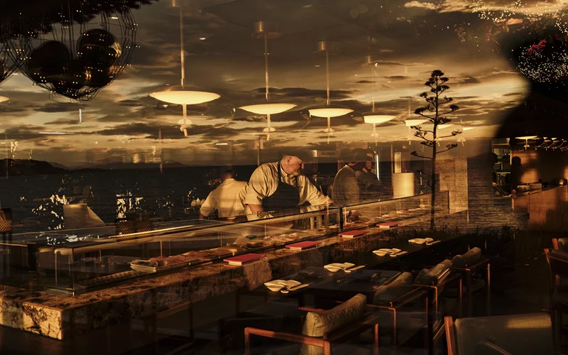 Matsuhisa Athens : Festive Omakase στη Ριβιέρα