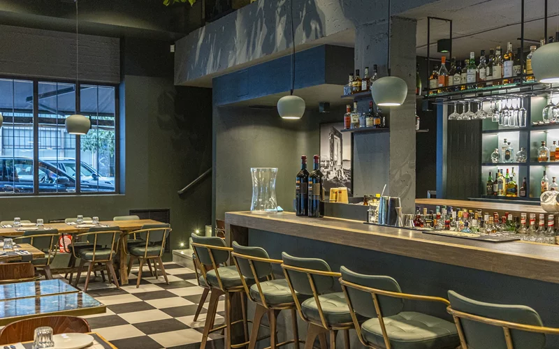 Musique All Day Resto Bar : Γεύση Νάξου στο Παγκράτι