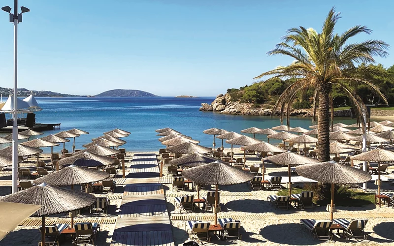 Grand Beach: Μια συναρπαστική καλοκαιρινή εμπειρία
