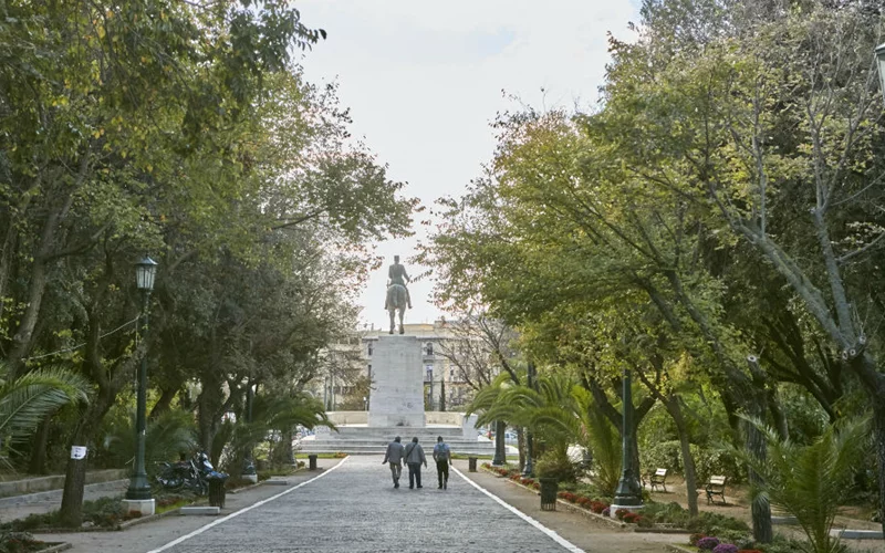 Ξεκινούν οι χριστουγεννιάτικες εορταστικές εκδηλώσεις της Περιφέρειας Αττικής στο Πεδίον του Άρεως