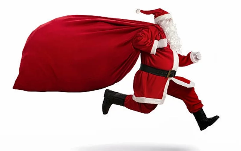 Το Santa Run Piraeus έρχεται για τρίτη χρονιά