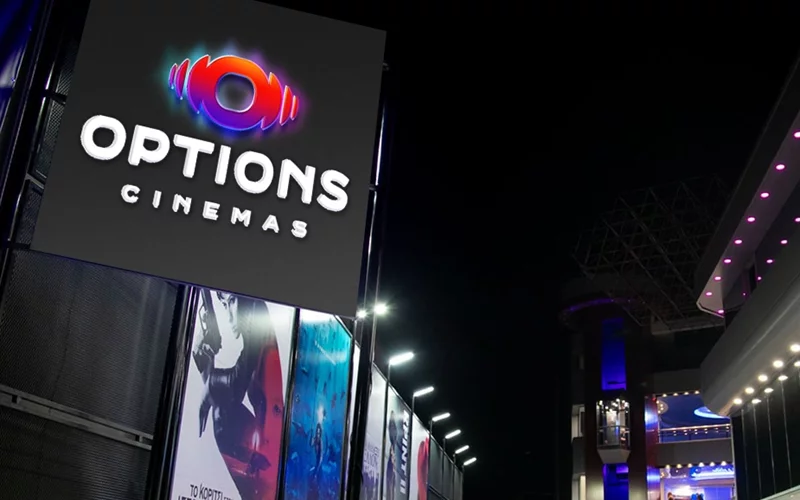 Κινηματογραφικές γιορτές στα Options Cinemas
