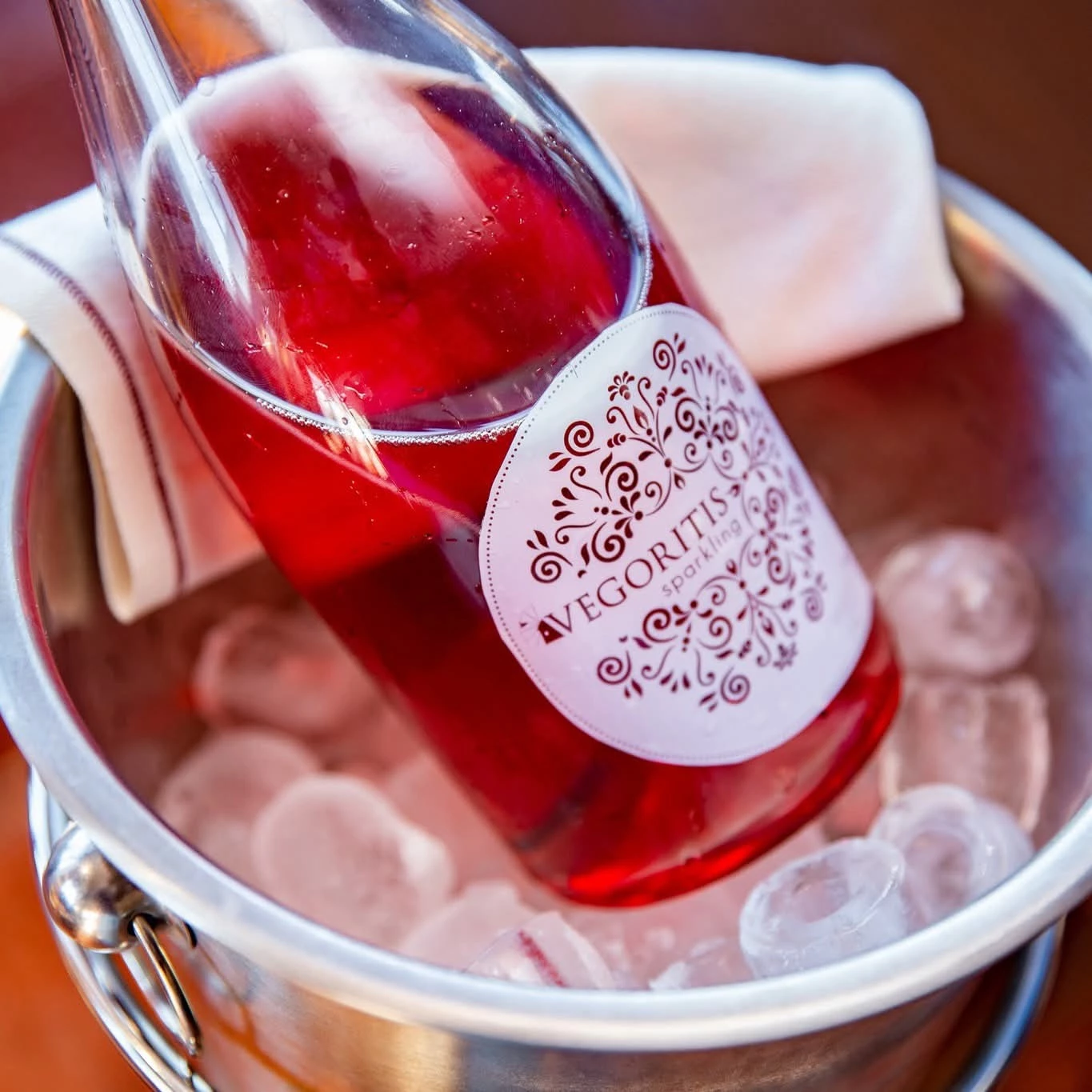 Το γιορτινό duo του Vegoritis Winery