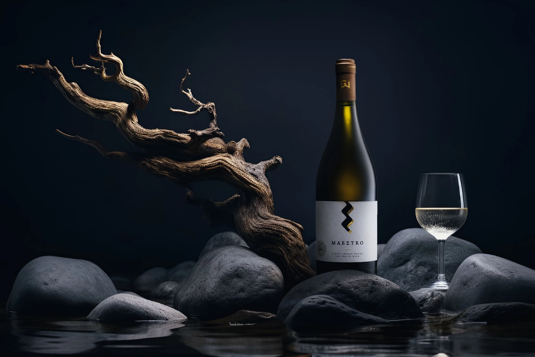 Μα η Κέρκυρα έχει τον δικό της "Maestro" στο κρασί