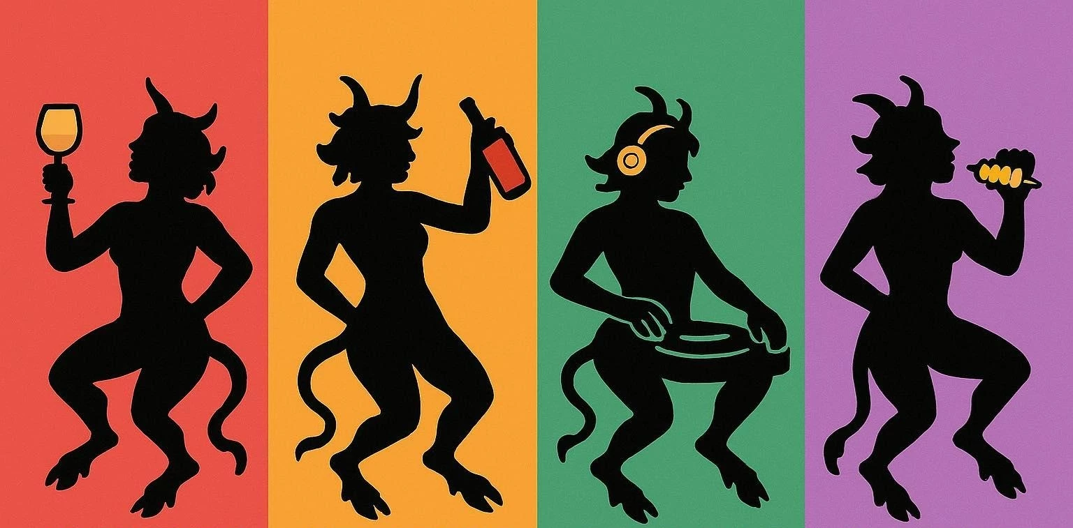 Athens Uncorked: Η νέα και εκφραστική εμπειρία κρασιού, γαστρονομίας και τέχνης στην καρδιά της Αθήνας