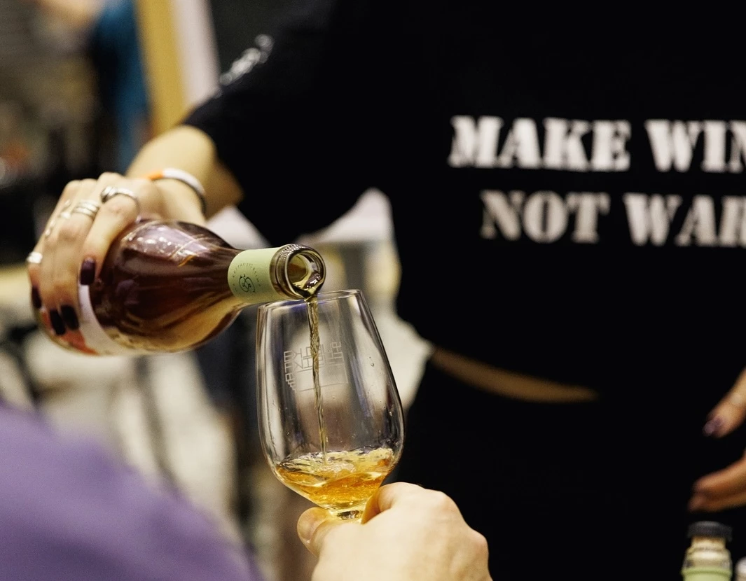 ΦΥΣΙΚΑ FYSIKA: Για (φυσικό) κρασί στο Ωδείο Αθηνών