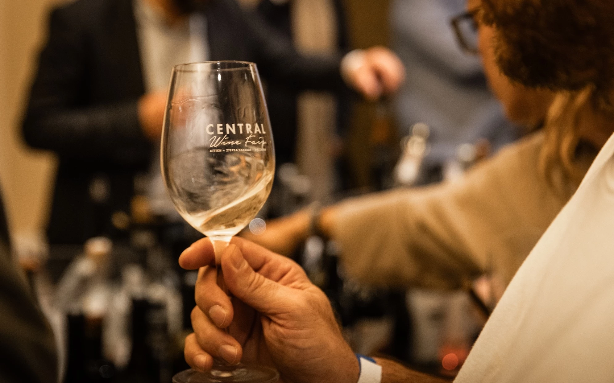 Ο αμπελώνας της Κεντρικής Ελλάδας στην Αίγλη Ζαππείου