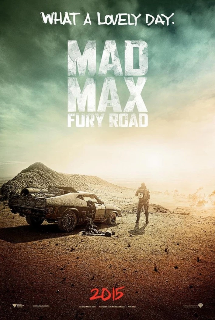 Mad Max: Ο Δρόμος της Οργής
