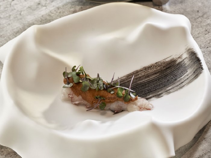 Elements Restaurant - Χρυσοί Σκούφοι
