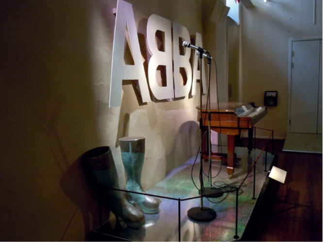 Το Μουσείο των Abba 
ανοίγει στη Στοκχόλμη 