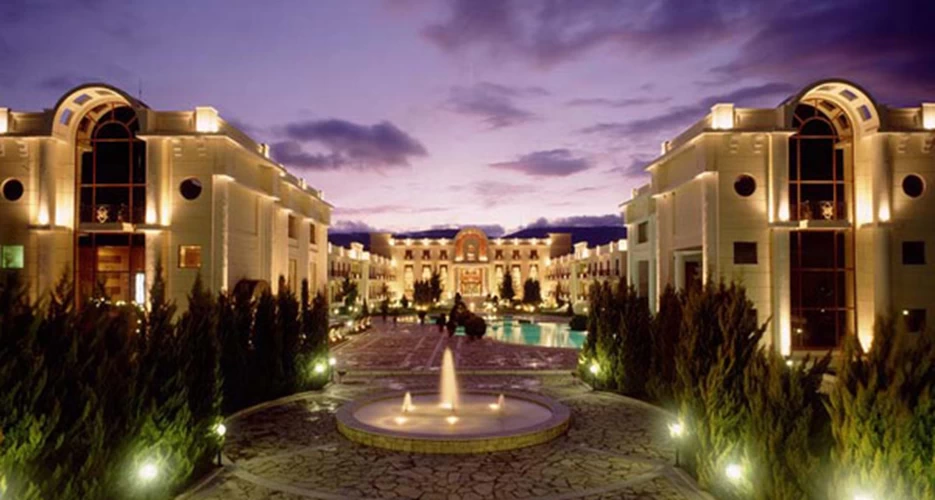 Epirus Lux Palace Hotel 