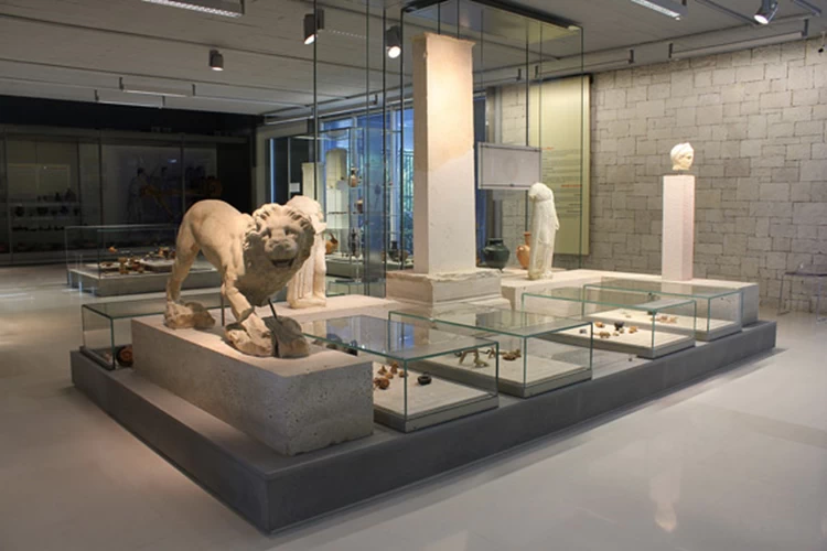 Το Αρχαιολογικό Μουσείο Ιωαννίνων  συμμετέχει στους εορτασμούς για τα  100 χρόνια ελευθερίας της πόλης (φωτό: Γραφείο Τουρισμού Δήμου Ιωαννιτών)