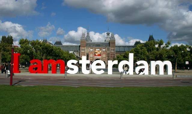 Η άνοιξη του Άμστερνταμ 