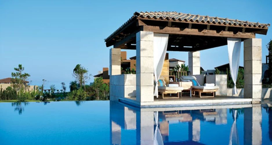«The Romanos, a Luxury Collection Resort - Costa Navarino», Πύλος
