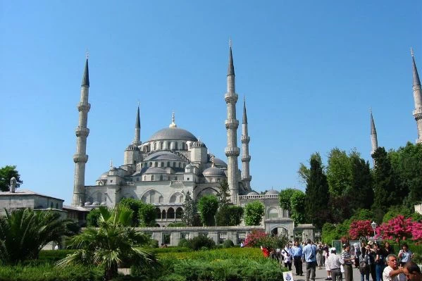 Κωνσταντινούπολη της πρώτης φοράς - εικόνα 4