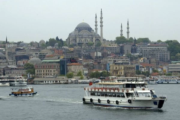 Κωνσταντινούπολη της πρώτης φοράς - εικόνα 1