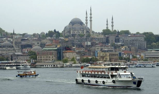 Κωνσταντινούπολη της πρώτης φοράς