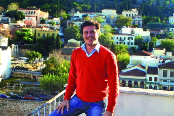 Χρήστος Ρόμπολας (Youth Travel) - εικόνα 1