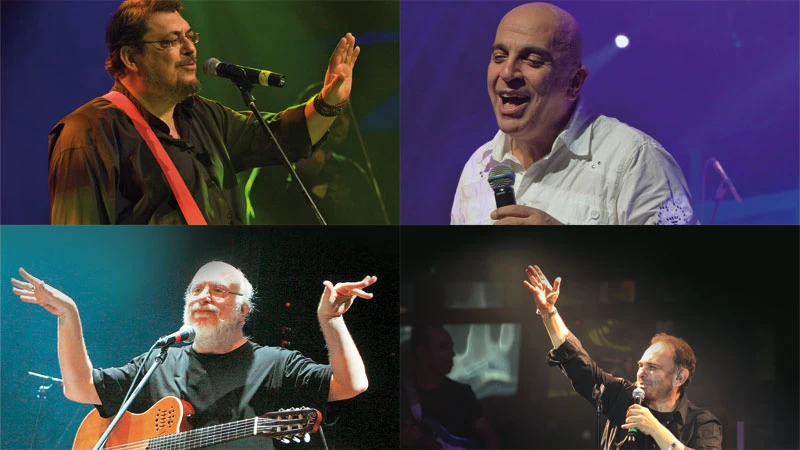 Γιορτές σε πίστες και μουσικές σκηνές - εικόνα 4