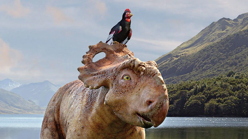 Περπατώντας με τους Δεινόσαυρους 3D - εικόνα 1