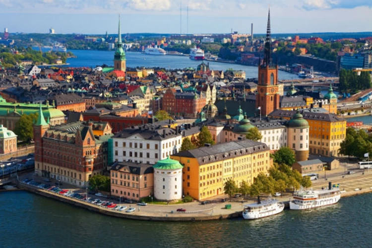 Η Umeå είναι η μία από τις δύο Πολιτιστικές Πρωτεύουσες της Ευρώπης για το 2014